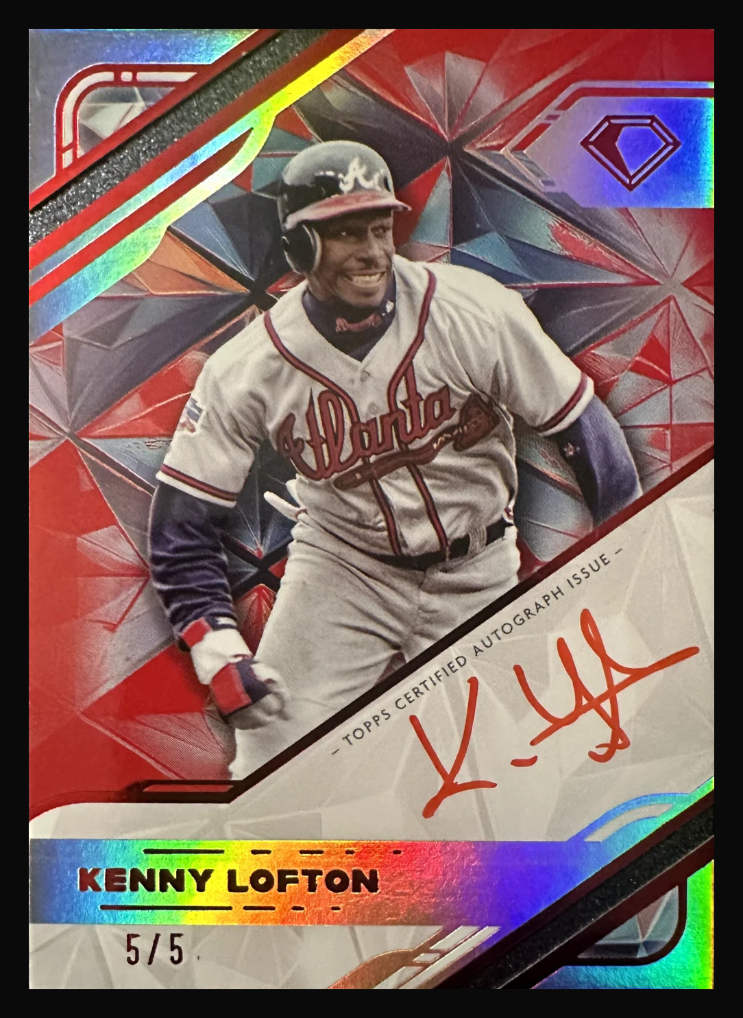 Front of Card