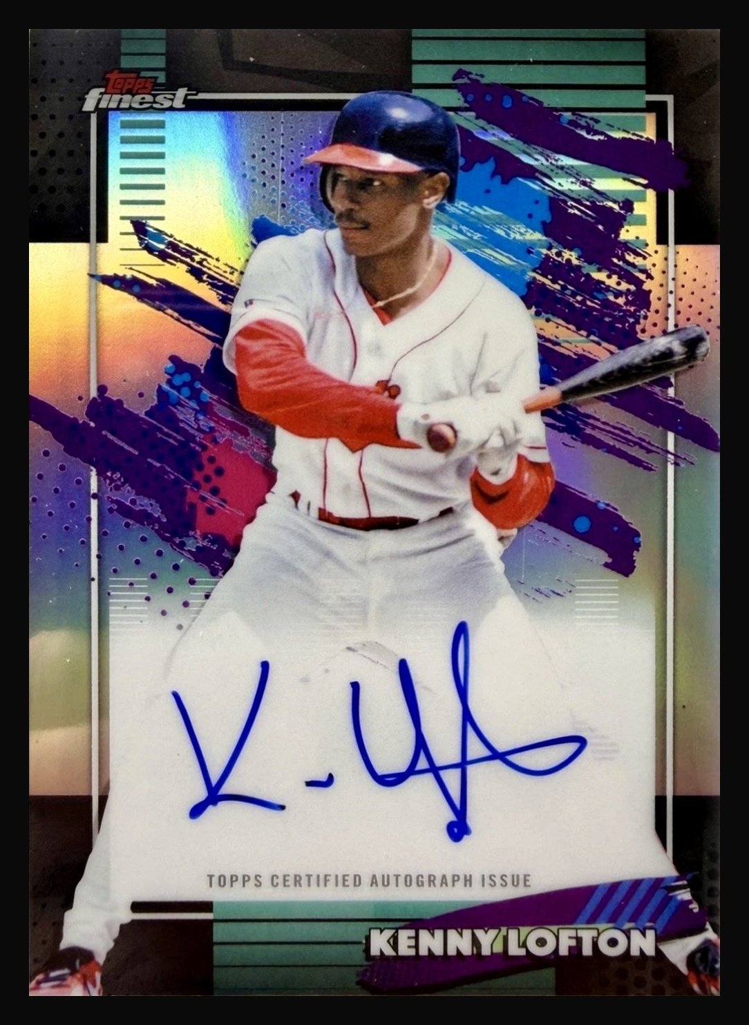 Front of Card