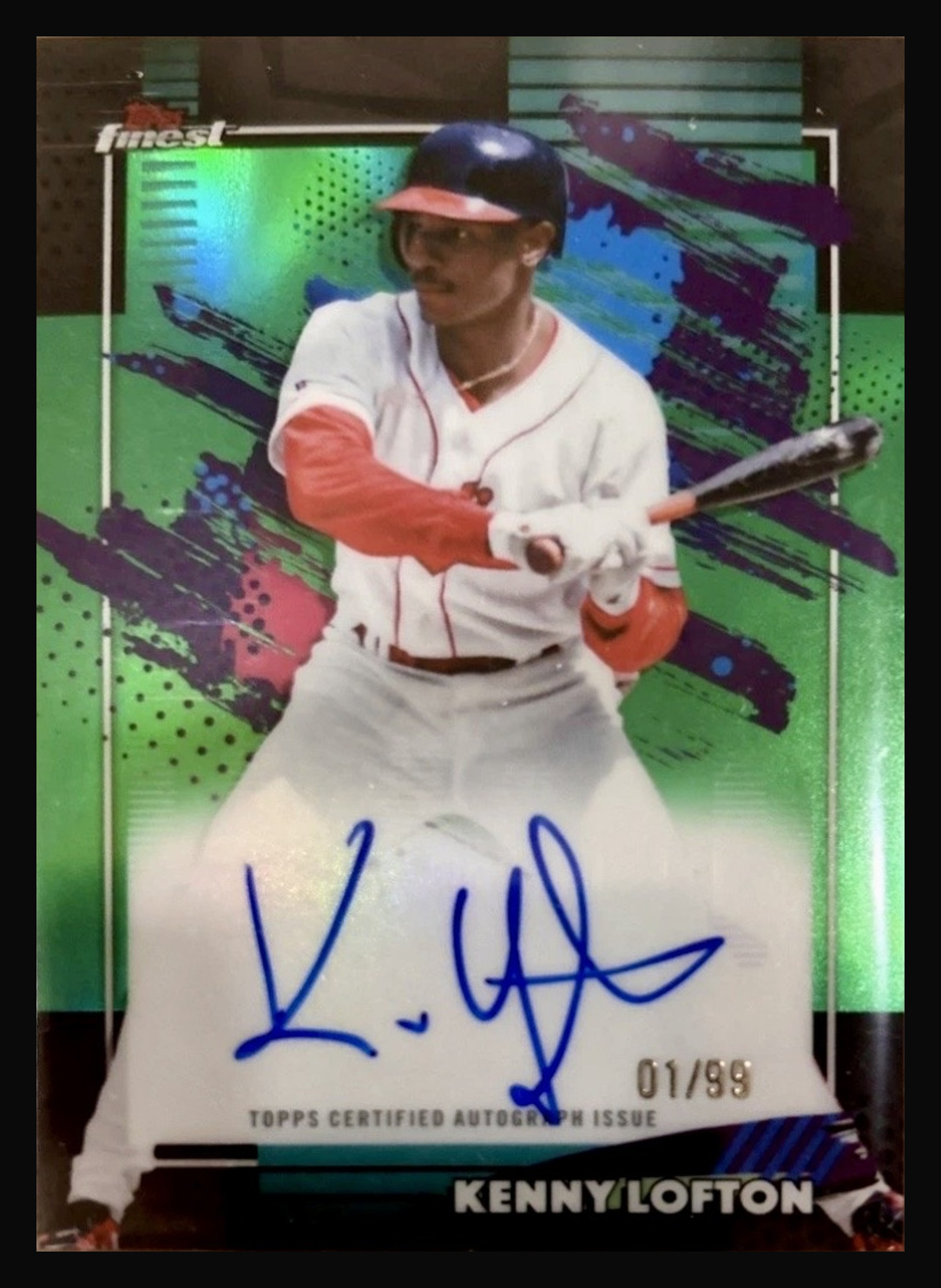 Front of Card