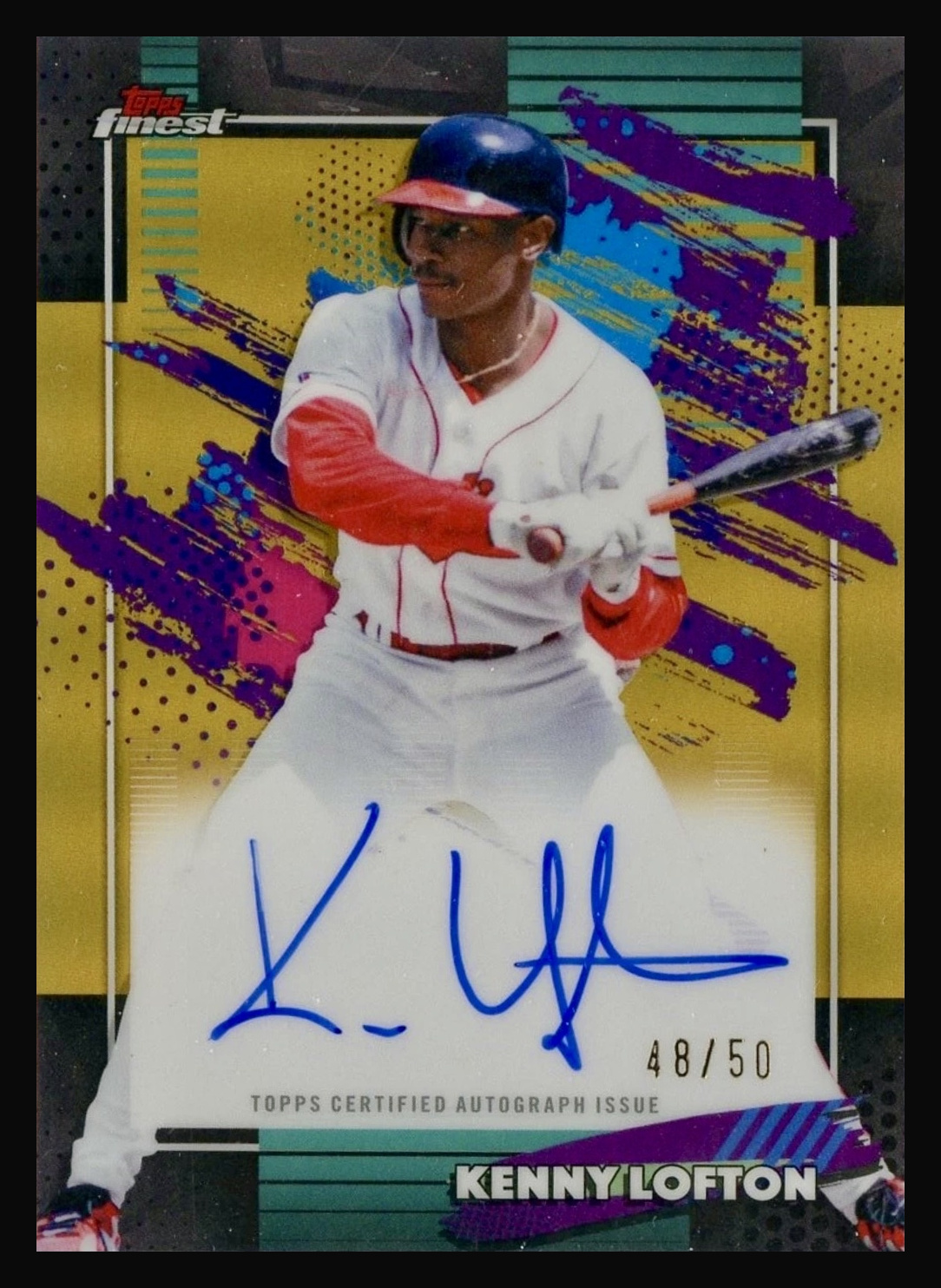 Front of Card