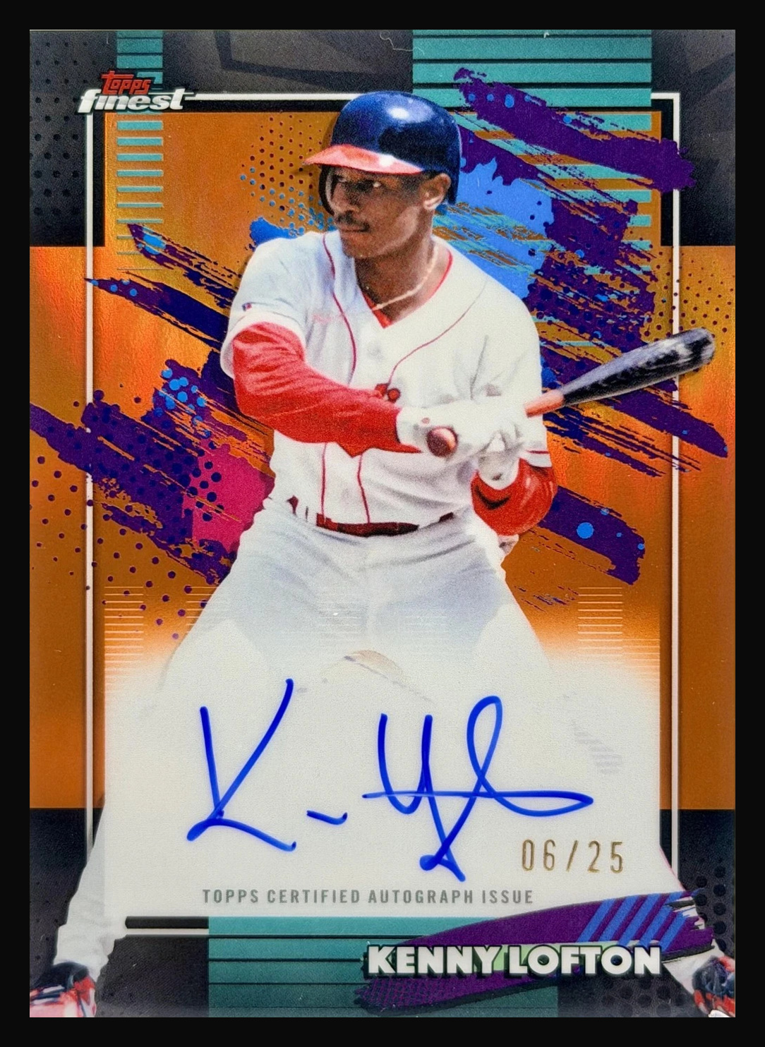 Front of Card