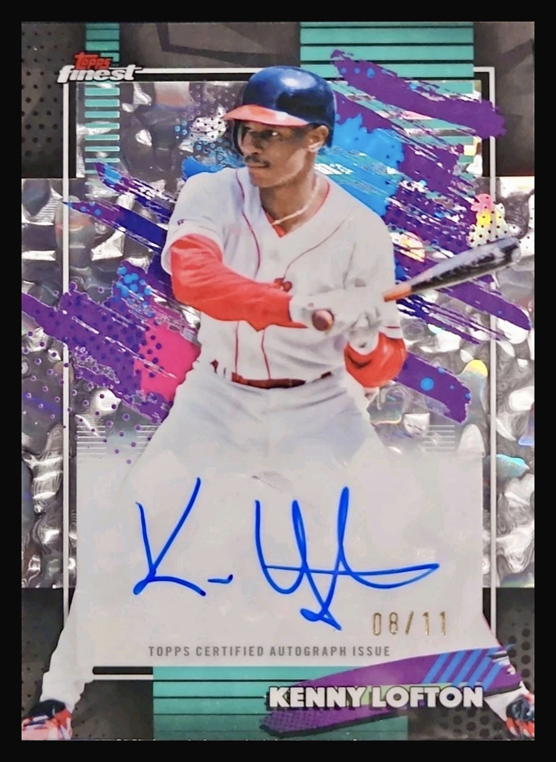 Front of Card