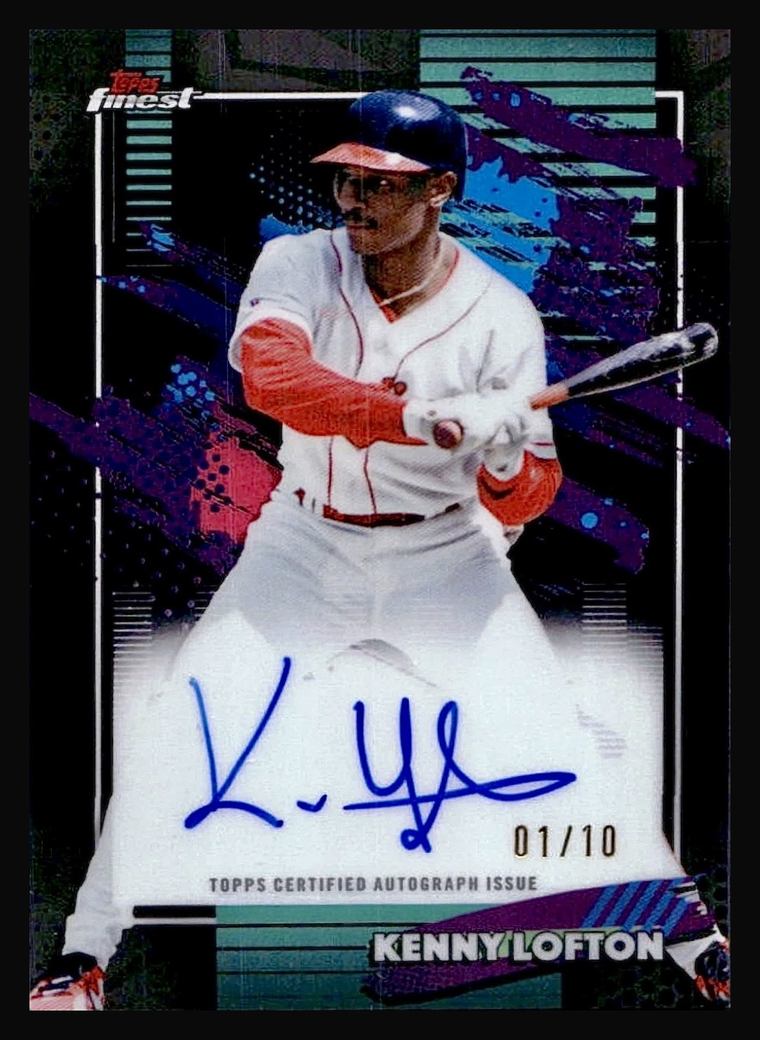 Front of Card