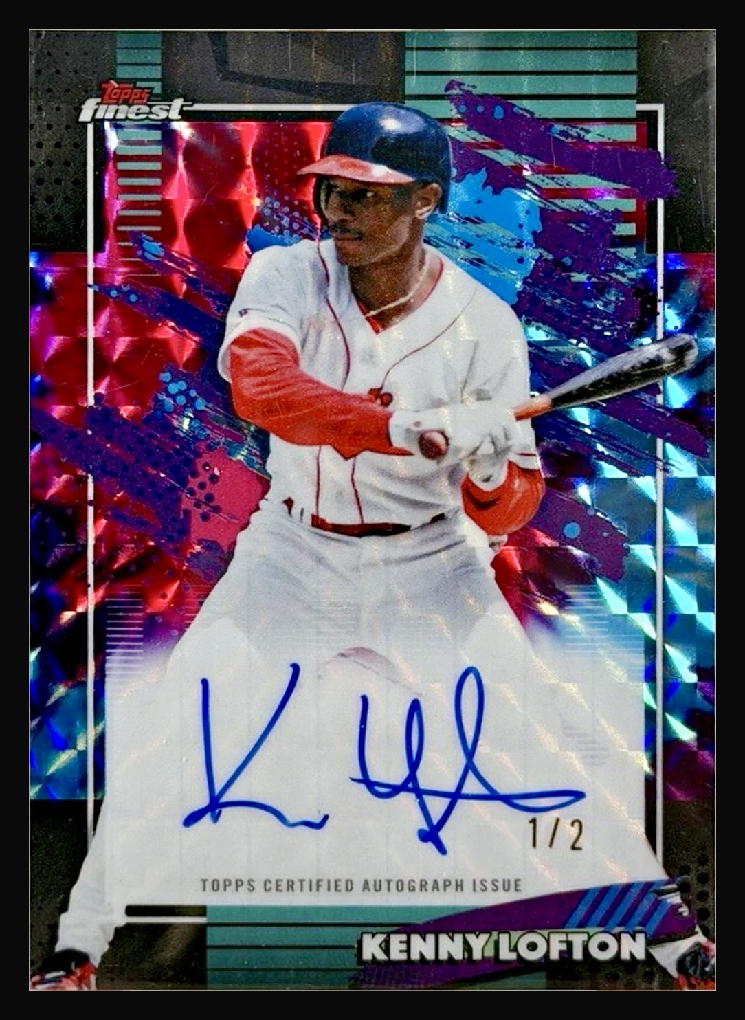 Front of Card
