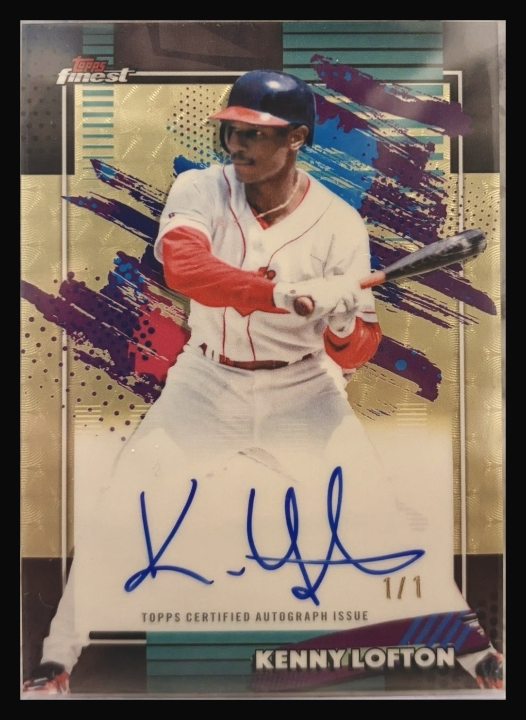 Front of Card