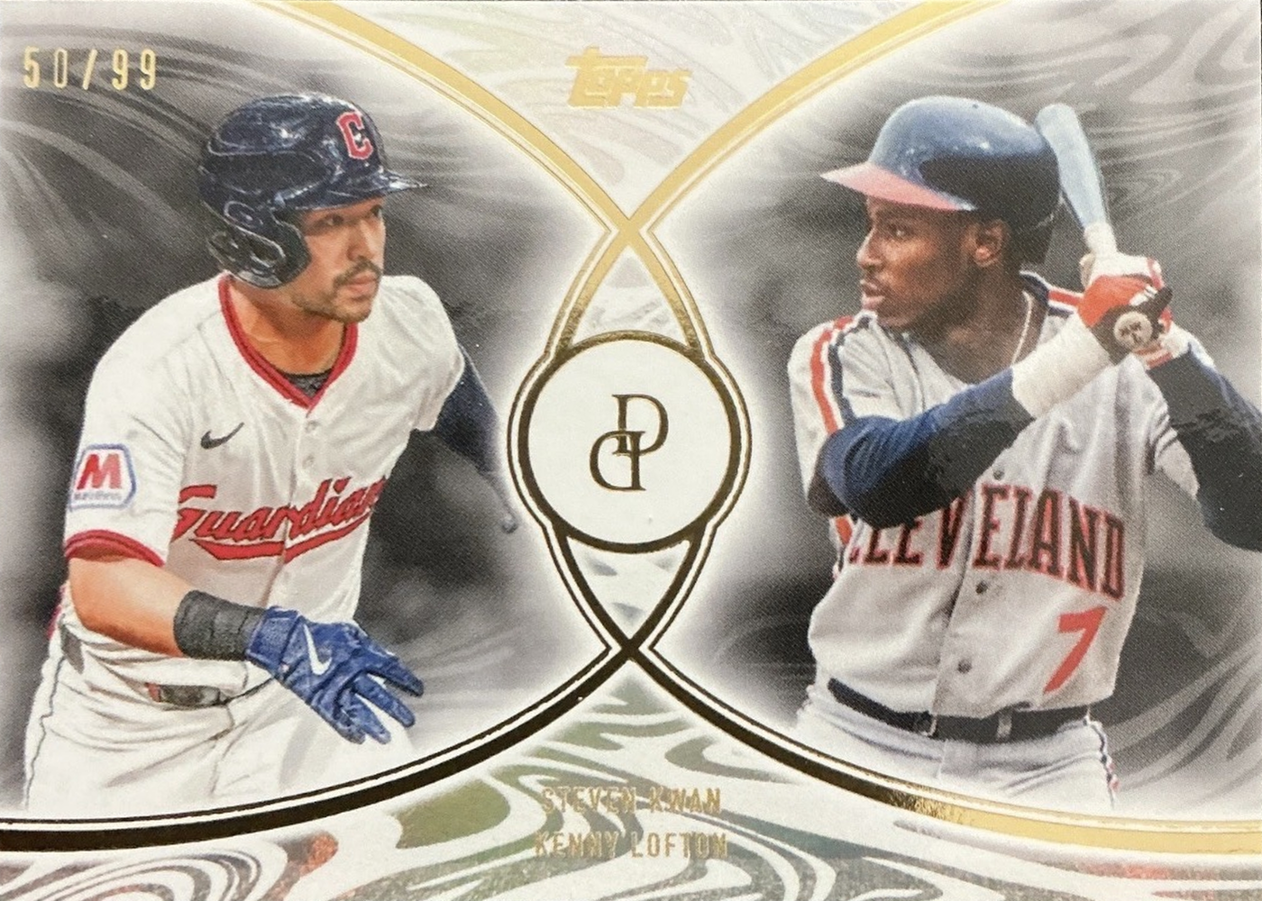 Front of Card