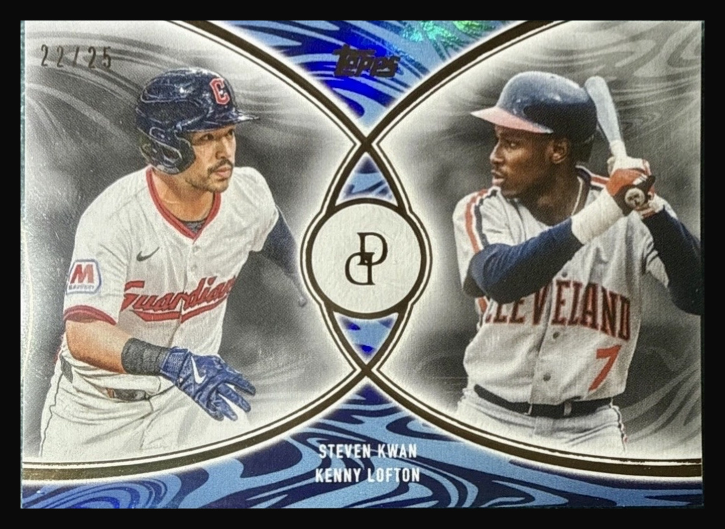 Front of Card