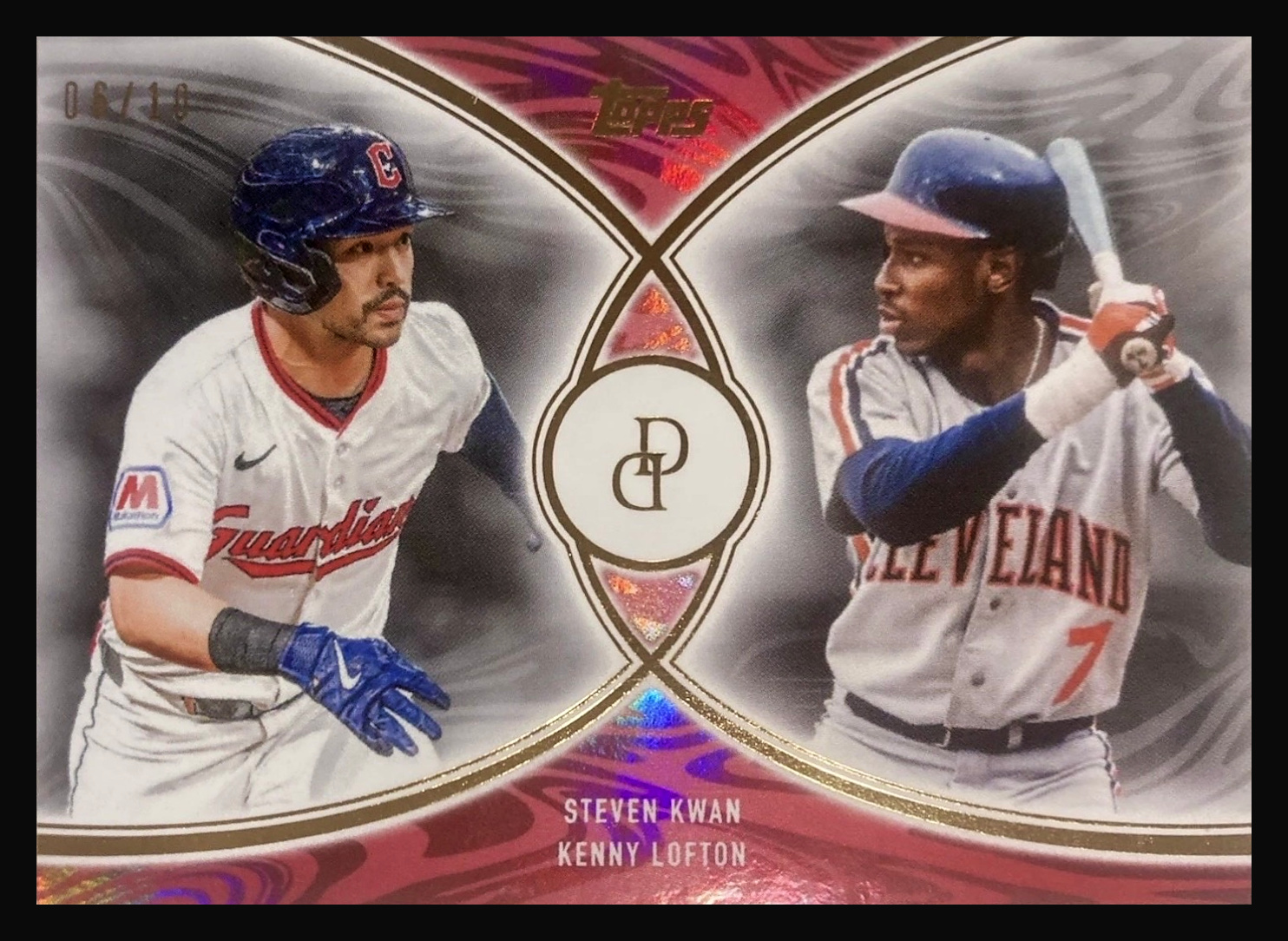 Front of Card