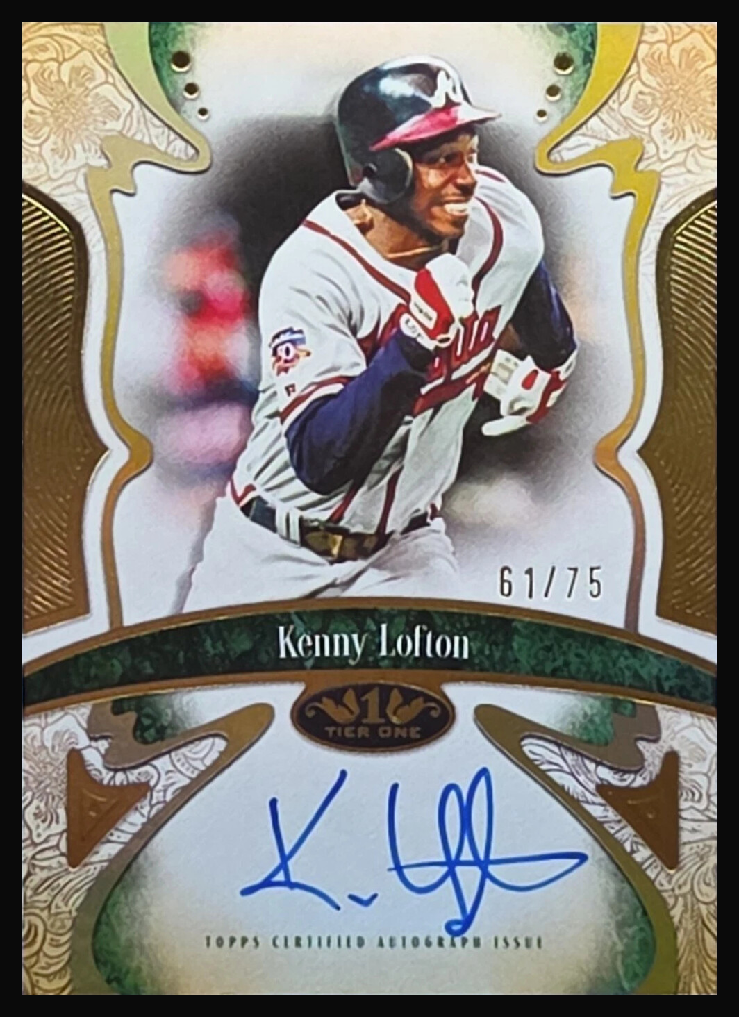 Front of Card