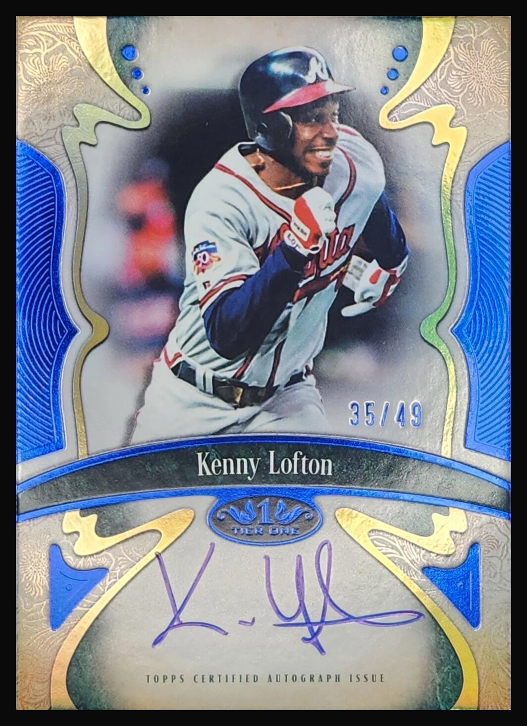 Front of Card