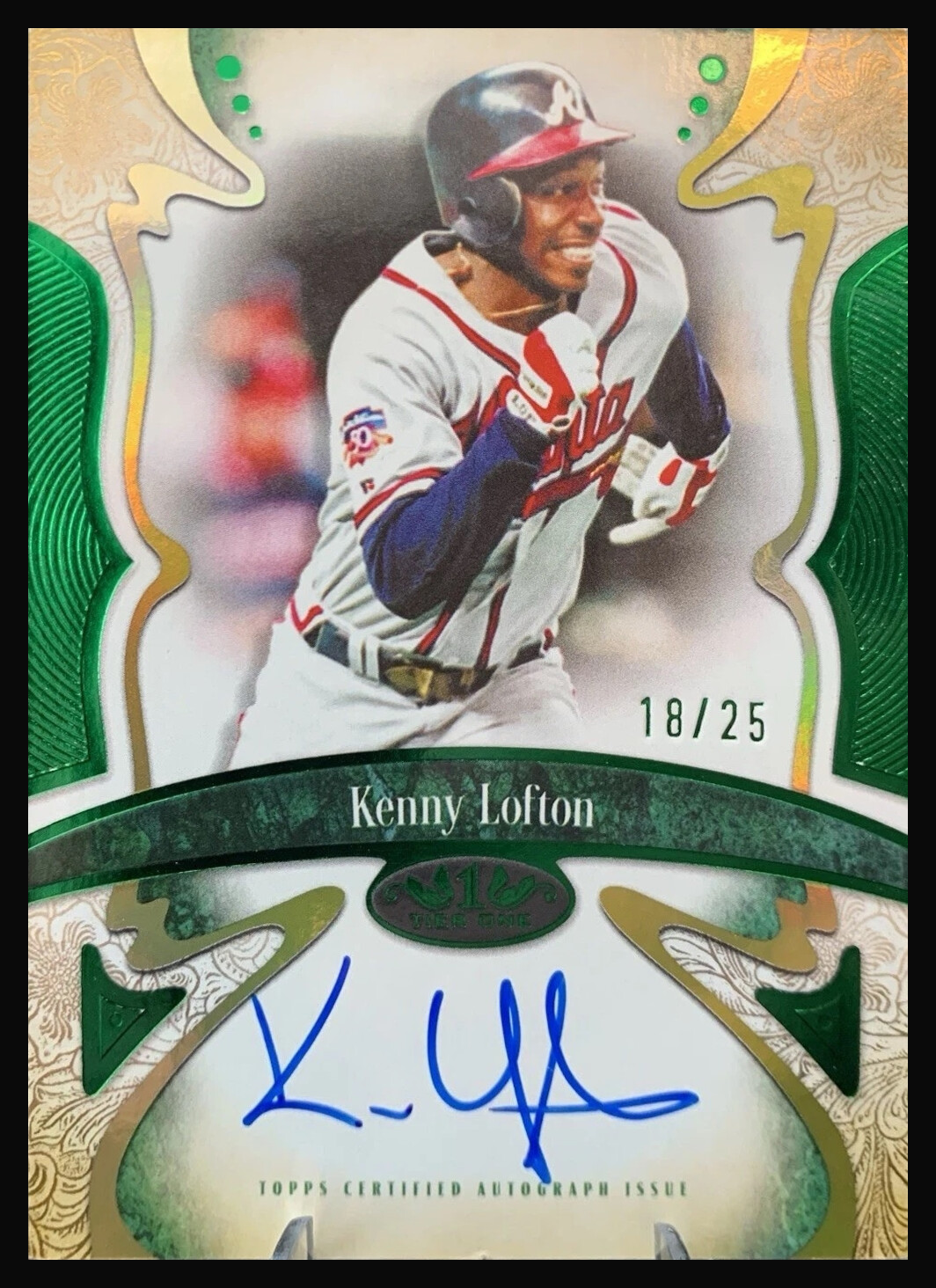 Front of Card
