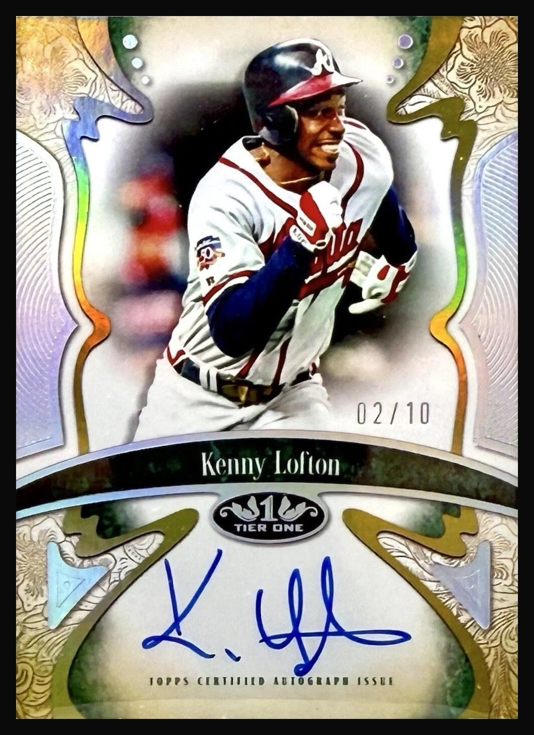 Front of Card