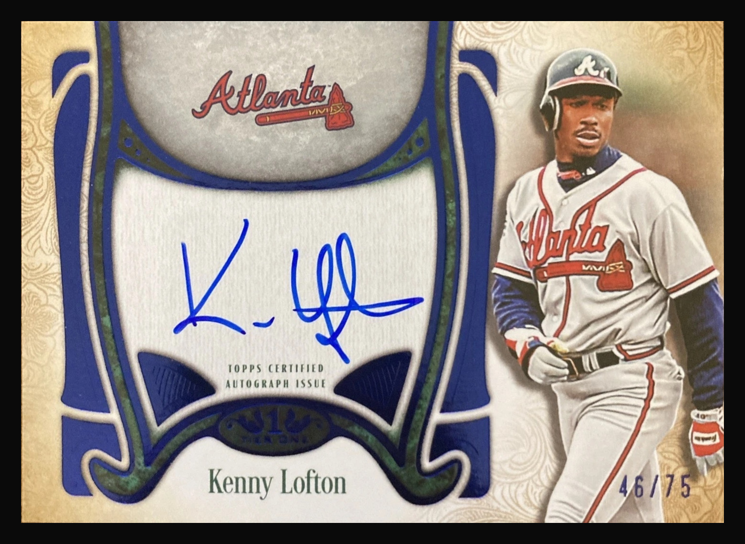 Front of Card