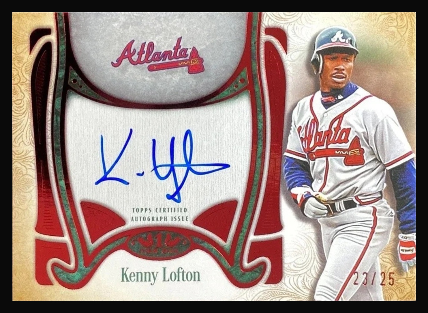 Front of Card